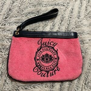 Juicy Couture Wristlet